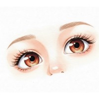 eyes